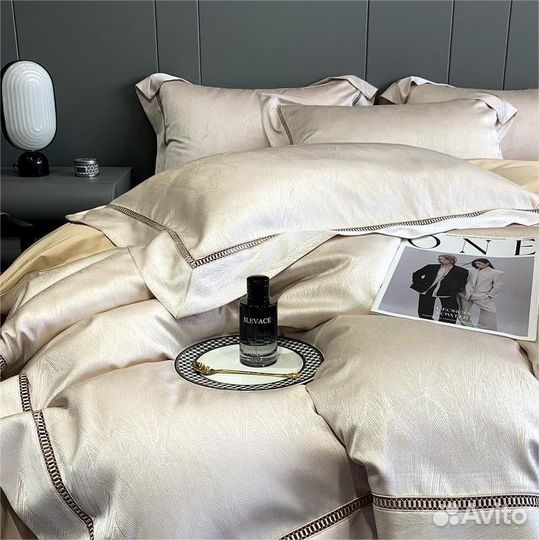 Постельное белье сатин жаккард