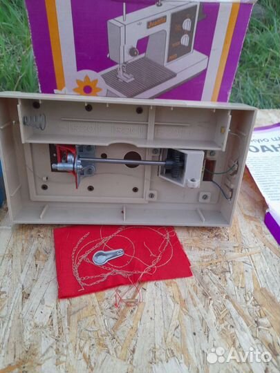 Швейные машинки игрушки СССР