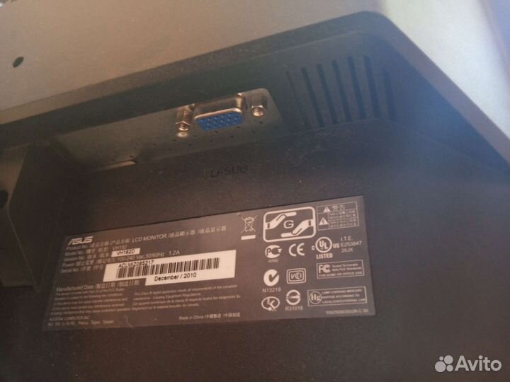 Монитор Asus