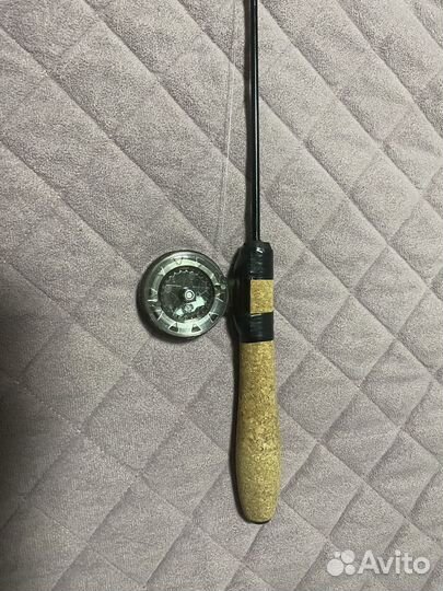 Зимняя удочка на судака 