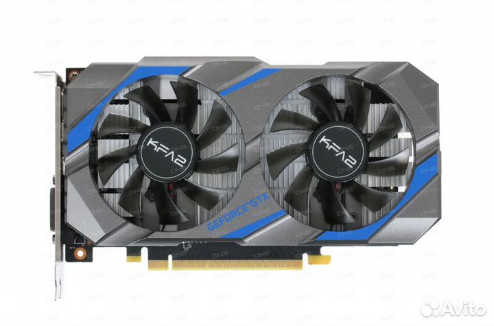 KFA2 GeForce GTX 1050 Ti