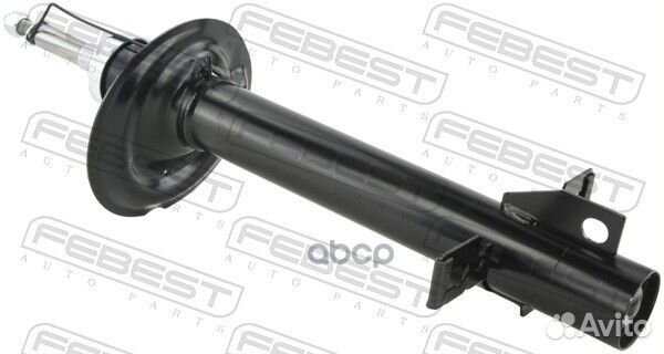 Амортизатор передний GAS.twin tube 25110004F Fe