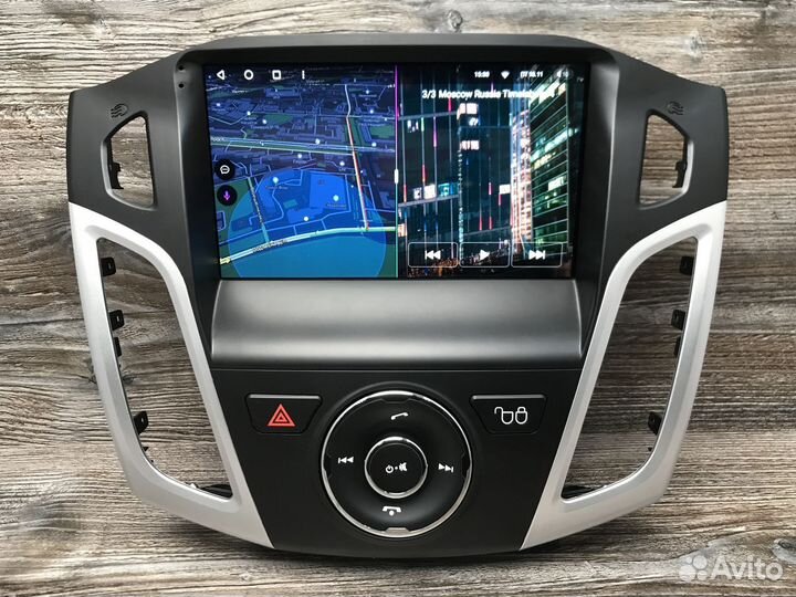 Магнитола Ford Focus 3 MK Teyes CC3