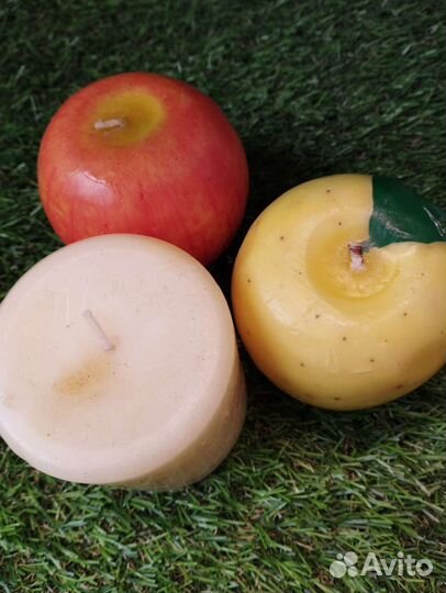 Свечи парафиновые