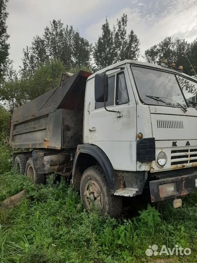 КамАЗ 55111, 1991