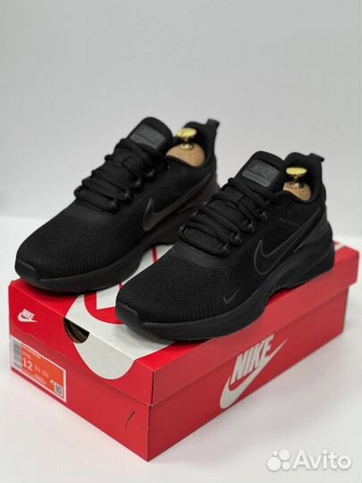 Кроссовки Nike Zoom чёрные 2