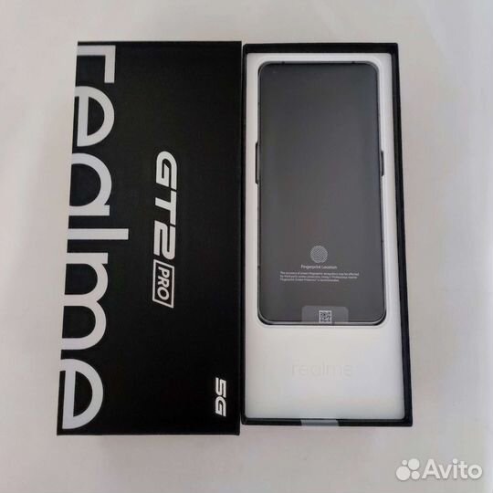 Realme gt2 pro 8/128gb