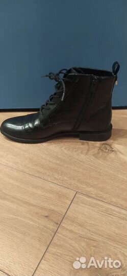 Полуботинки женские 37 размер
