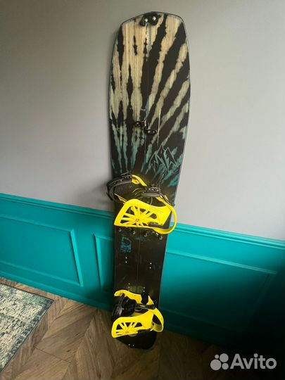 Сплитборд jones mind expander split размер 158