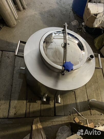 Куб перегонный от 100 л