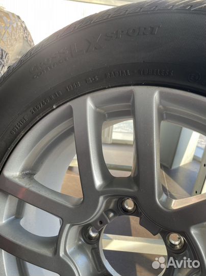 Continental CrossContact ATR 245/60 R18 105