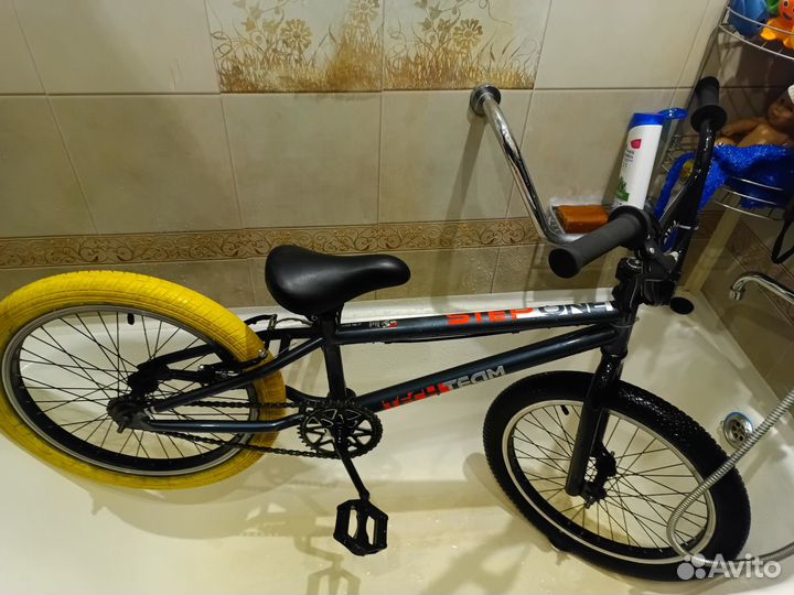 Трюковой велосипед bmx