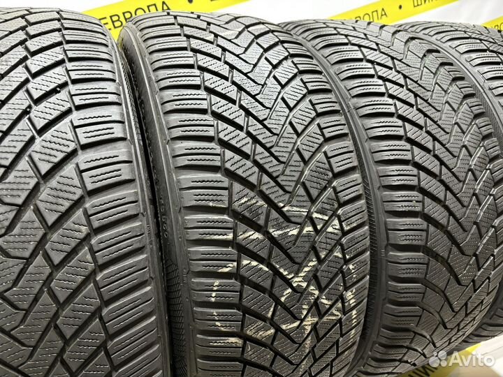 Continental ContiWinterContact TS 850 225/50 R17 100R