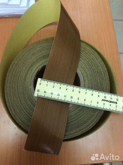 Тефлоновая лента вакуумного упаковщика (0,5м)