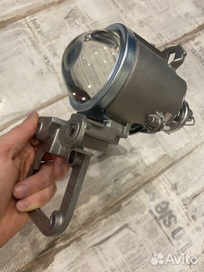 Линзы Киа Сид Ед