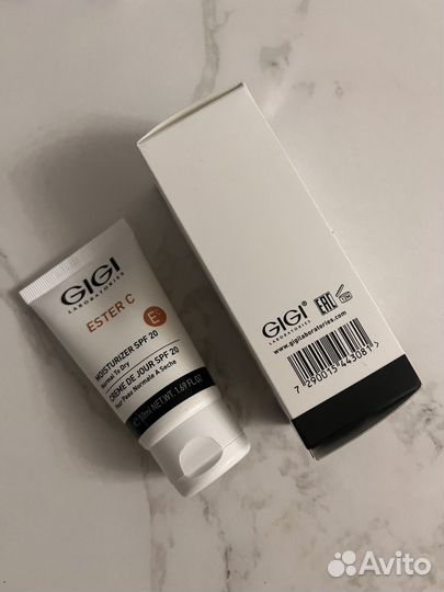 Крем для лица gigi оригинал
