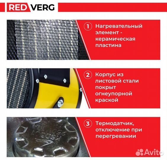 Пушка тепловая