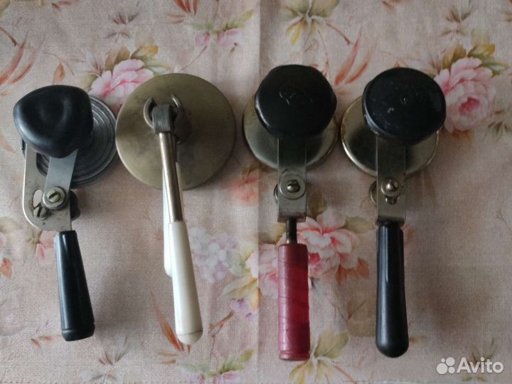 Закаточная машинка для жестяных банок