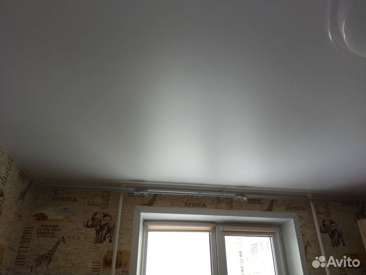 Карниз металлический