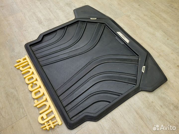 Коврик в багажник BMW X5 F15 (2014-2019)