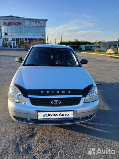 LADA Priora 1.6 МТ, 2011, 80 000 км