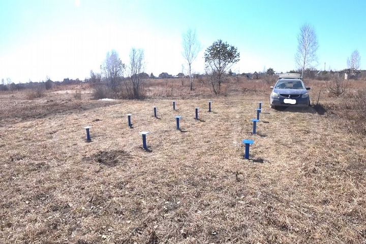 Дача 16 м² на участке 5 сот.