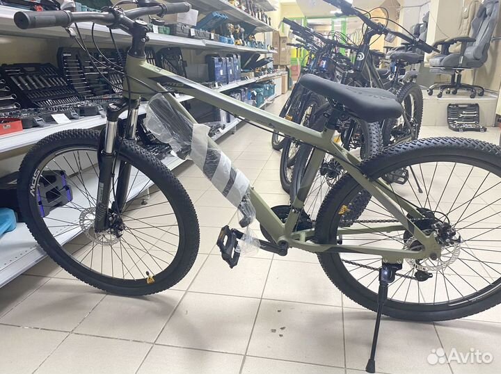 Горный детский складной велосипед R20