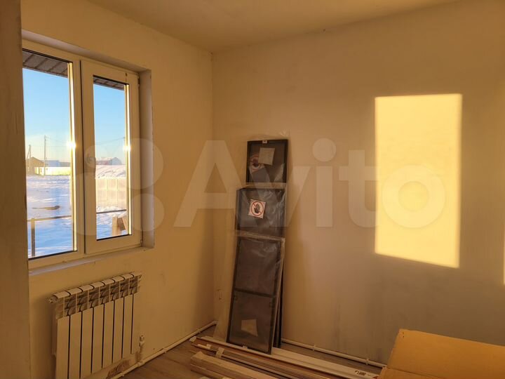 Дом 64 м² на участке 6,7 сот.