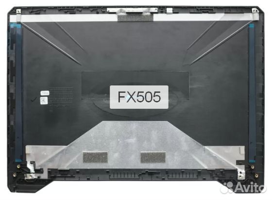 Корпус asus FX505 - новая крышка / петли / рамка