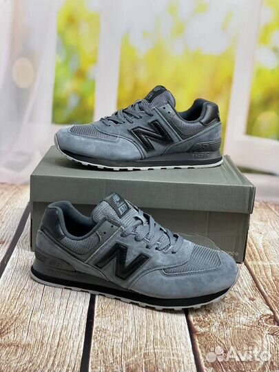 Кроссовки Lux New balance 574