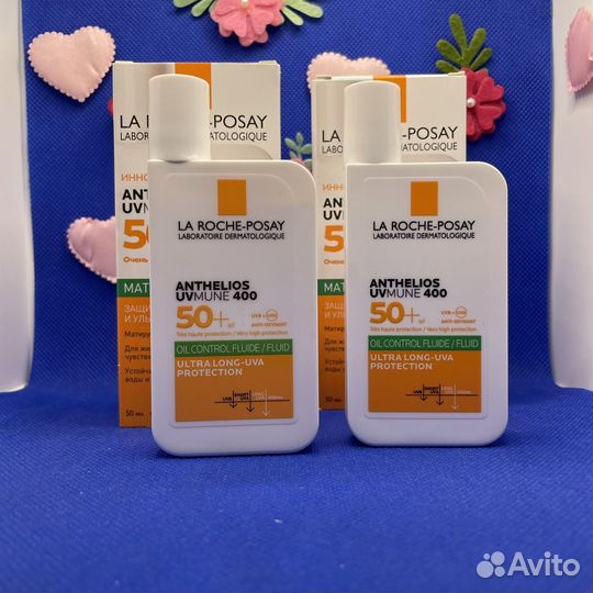 La roche posay anthelios uvmune 400, 50+ spf