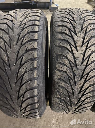 Yokohama A008 235/60 R18 26L