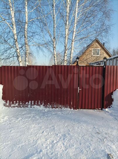 Дом 80 м² на участке 6 сот.