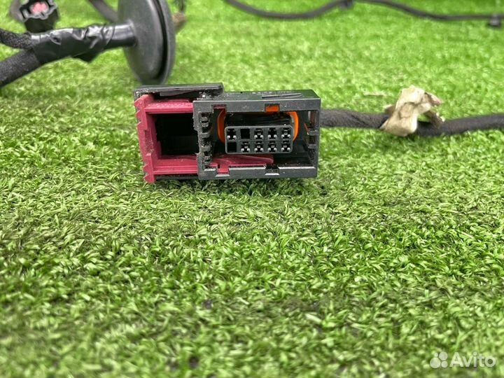 Проводка двери передней левой Opel Astra J GTC