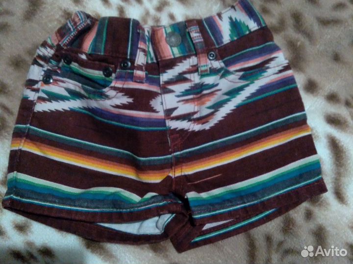 Шорты Ralph Lauren 12M