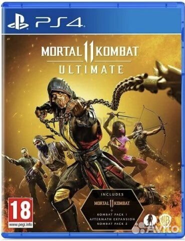 Игры ps 4 и ps 5