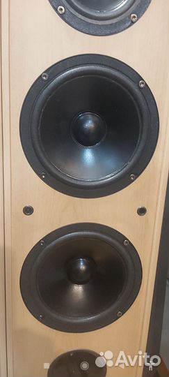 Колонки JBL ATX40(Дания)