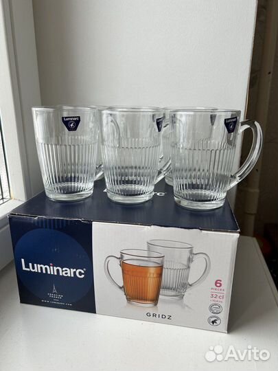 Набор кружек Luminarc