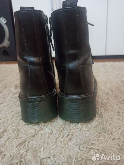 Ботинки зимние для девочки