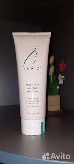 Бальзам для волос japan японский