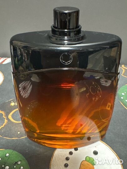 Montblanc, Legend Night, 80/100ml,tester,edp