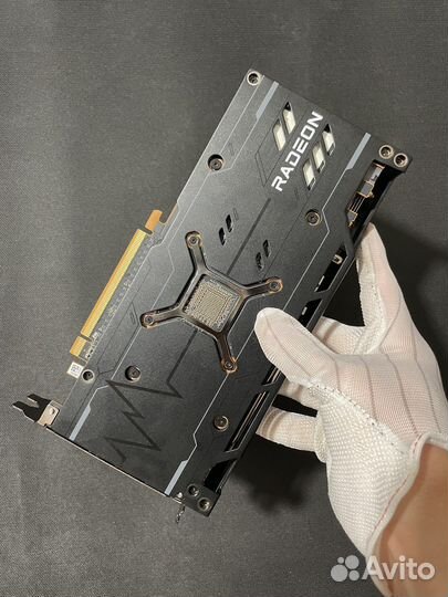 Sapphire RX 6700 10GB gaming OC