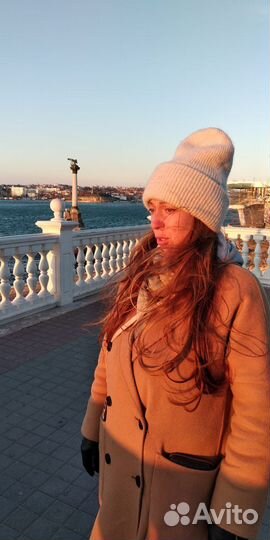 Zara илеалтная шапка банни шерсть