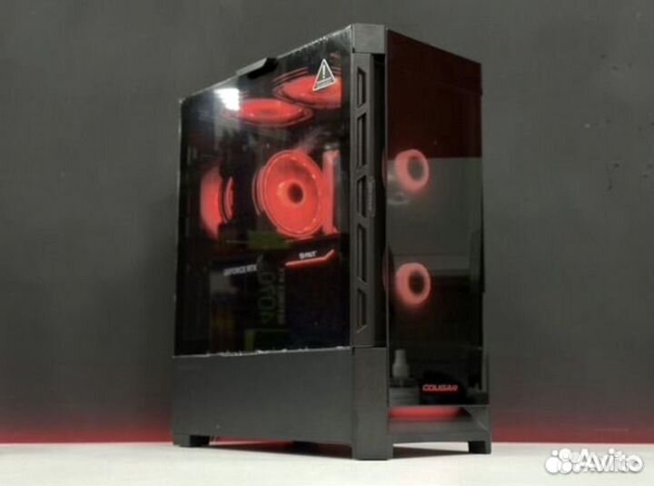 Топовый пк RTX4070 12G Core i5 12th 16G озу