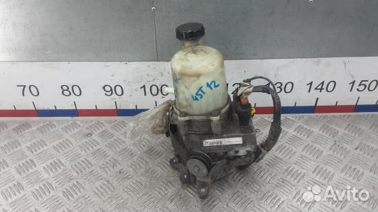 Электроусилитель руля dacia duster 1 (4ST12OM01)