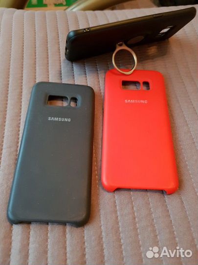 Чехол-бампер для Samsung galaxy S8