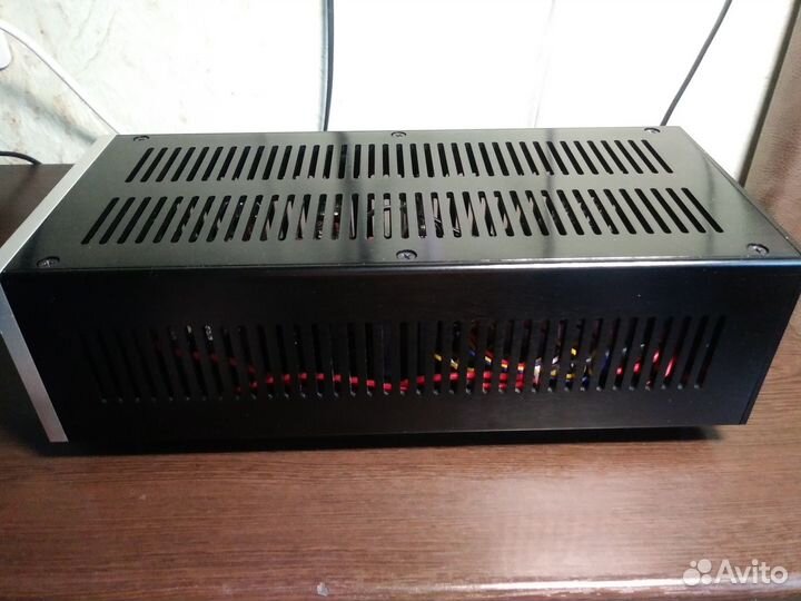 Ламп. предусил. 4шт- 6Н2П. 2шт-6Z4