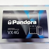 Охранная система Pandora VX-4G v2 с GSM