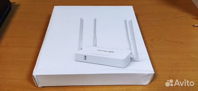 Wi-fi роутер и 4G модем для дома и дачи