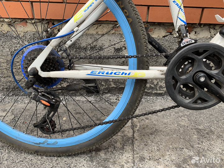Велосипед mtb бу